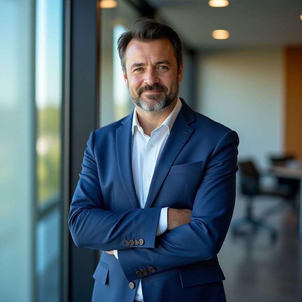 Director Ejecutivo de YPF