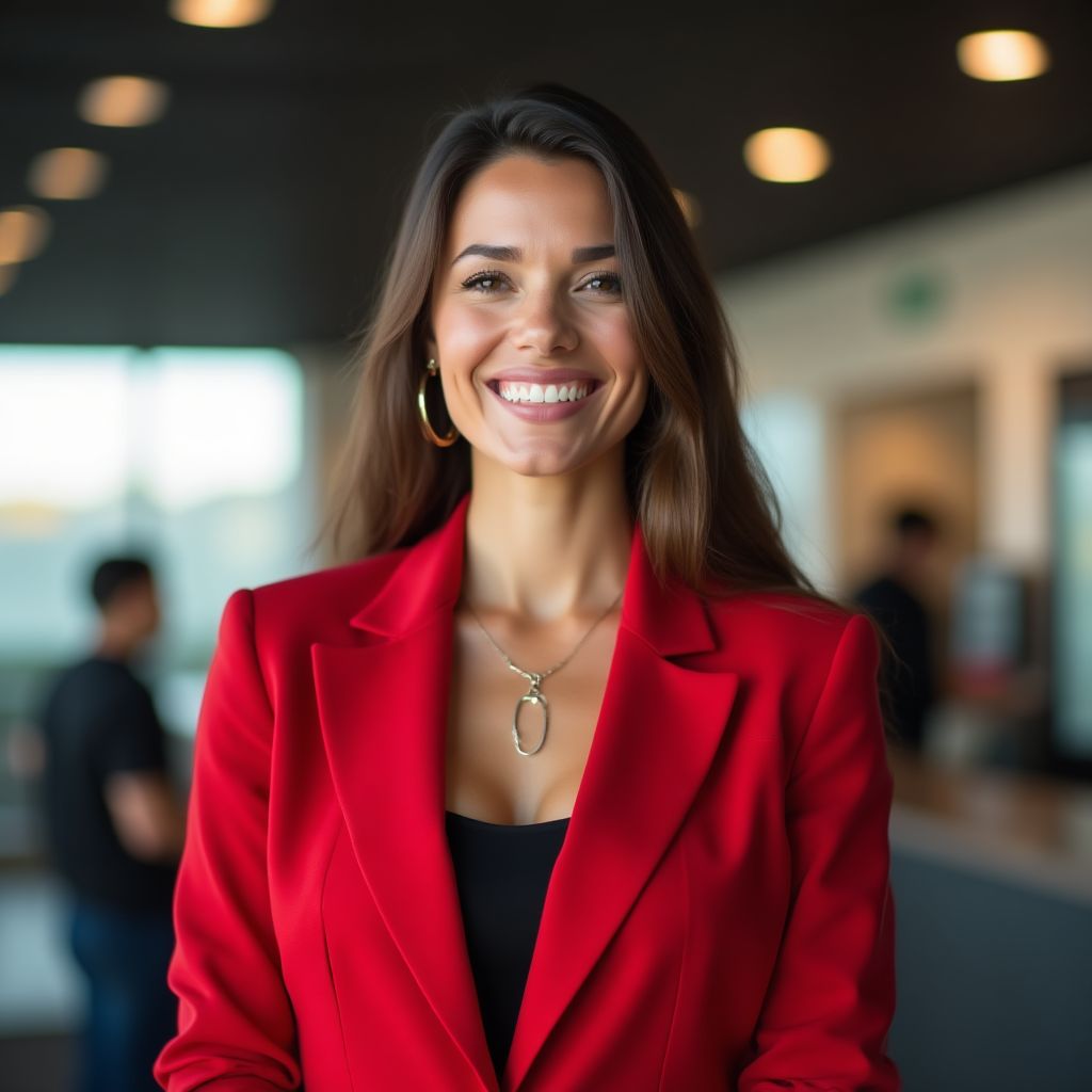 Directora de Operaciones de Estaciones YPF