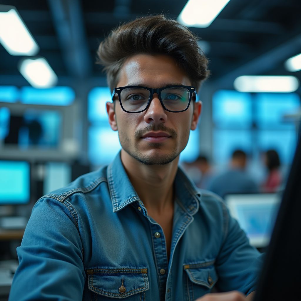 Director de Innovación y Tecnología de YPF