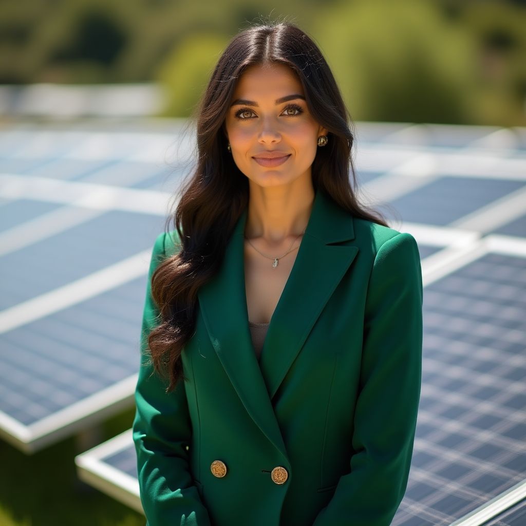 Directora de Sostenibilidad de YPF