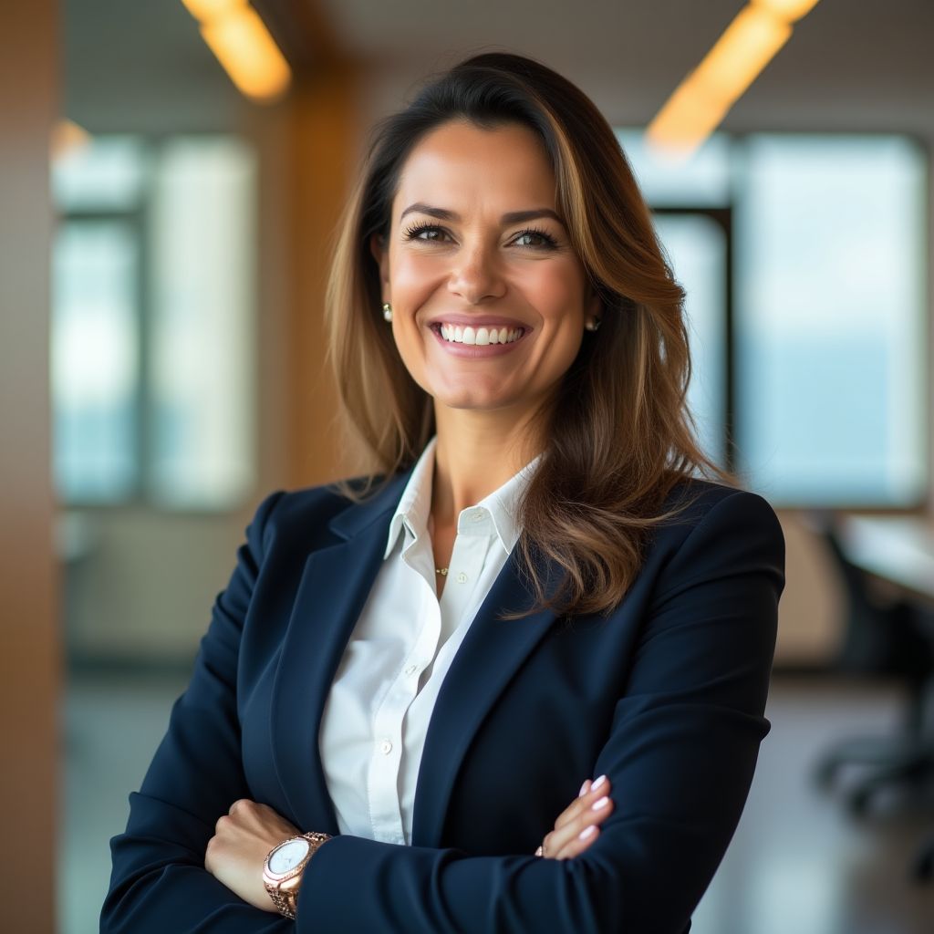 Gerente de Servicio al Cliente - Laura Fernández