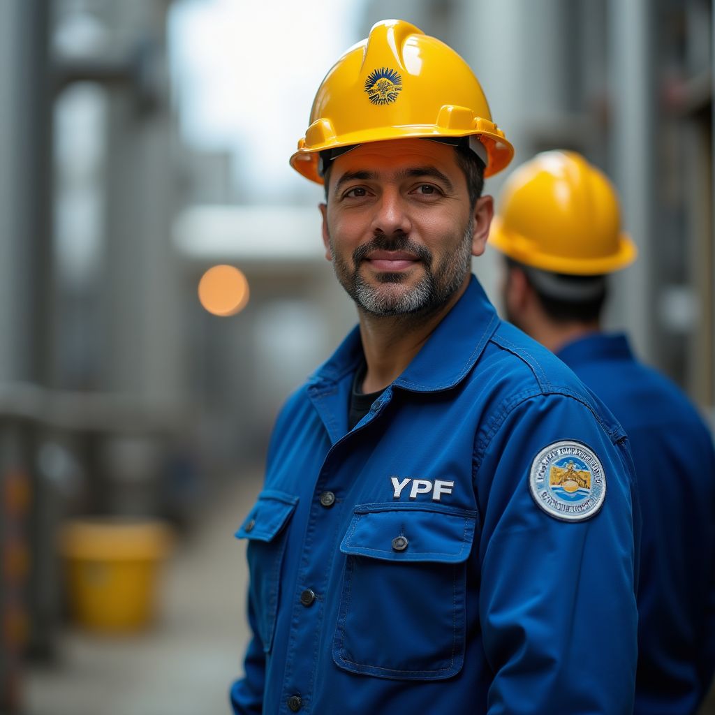 Ingeniero Jefe de Combustibles - Carlos Gutiérrez