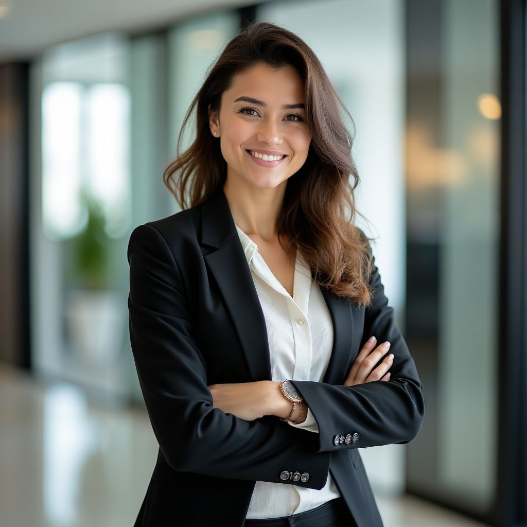 Directora de Marketing - Gabriela López