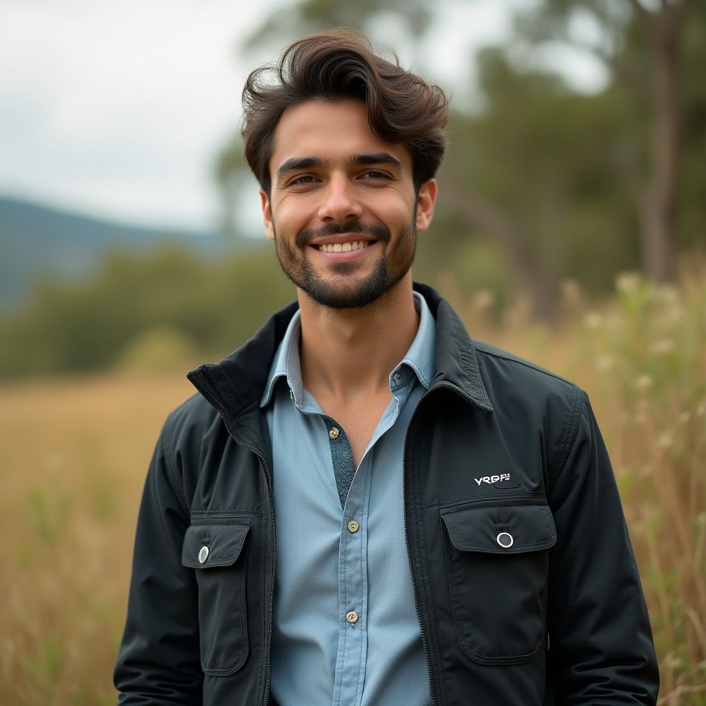 Coordinador de Sustentabilidad - Martín Sánchez