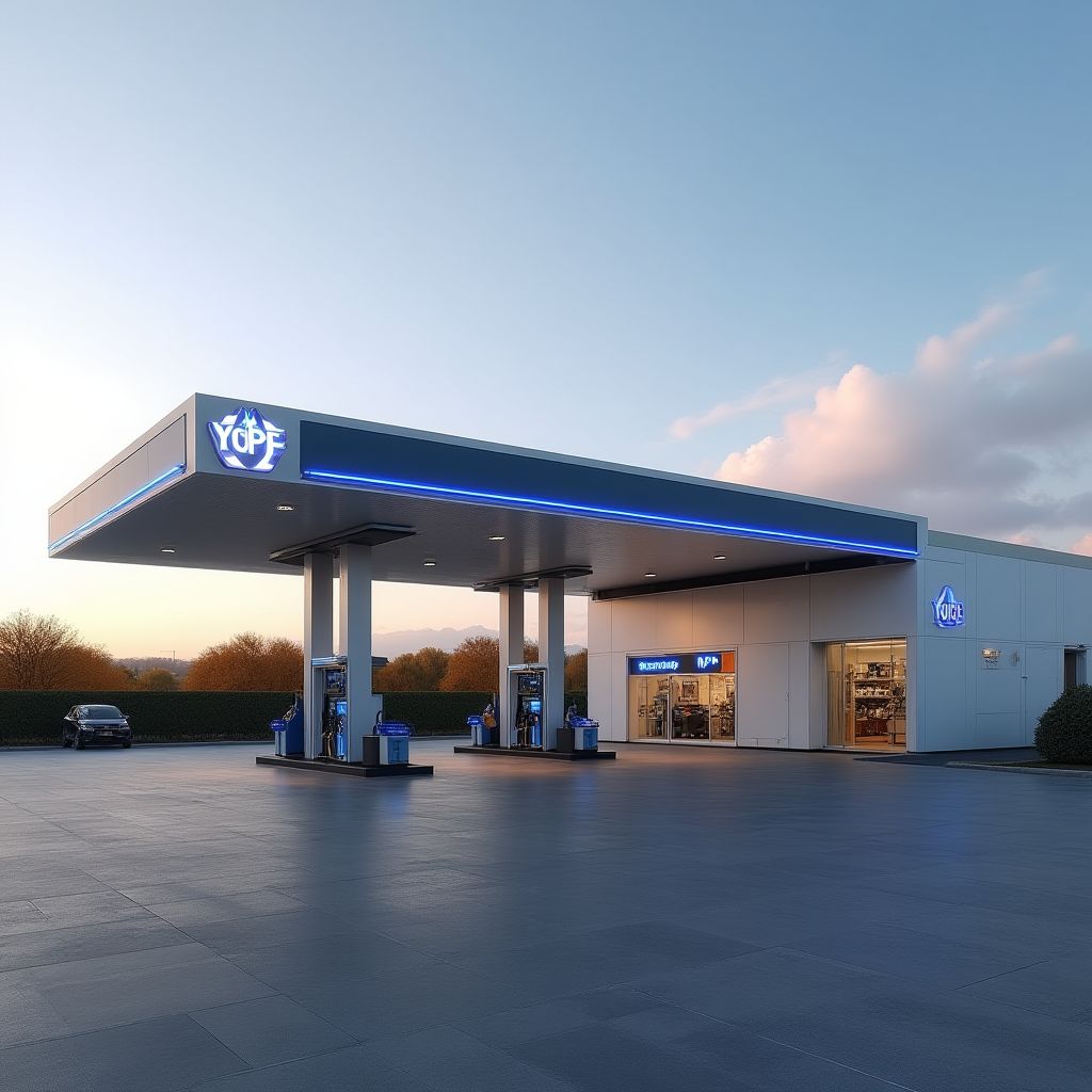 Combustibles Premium YPF