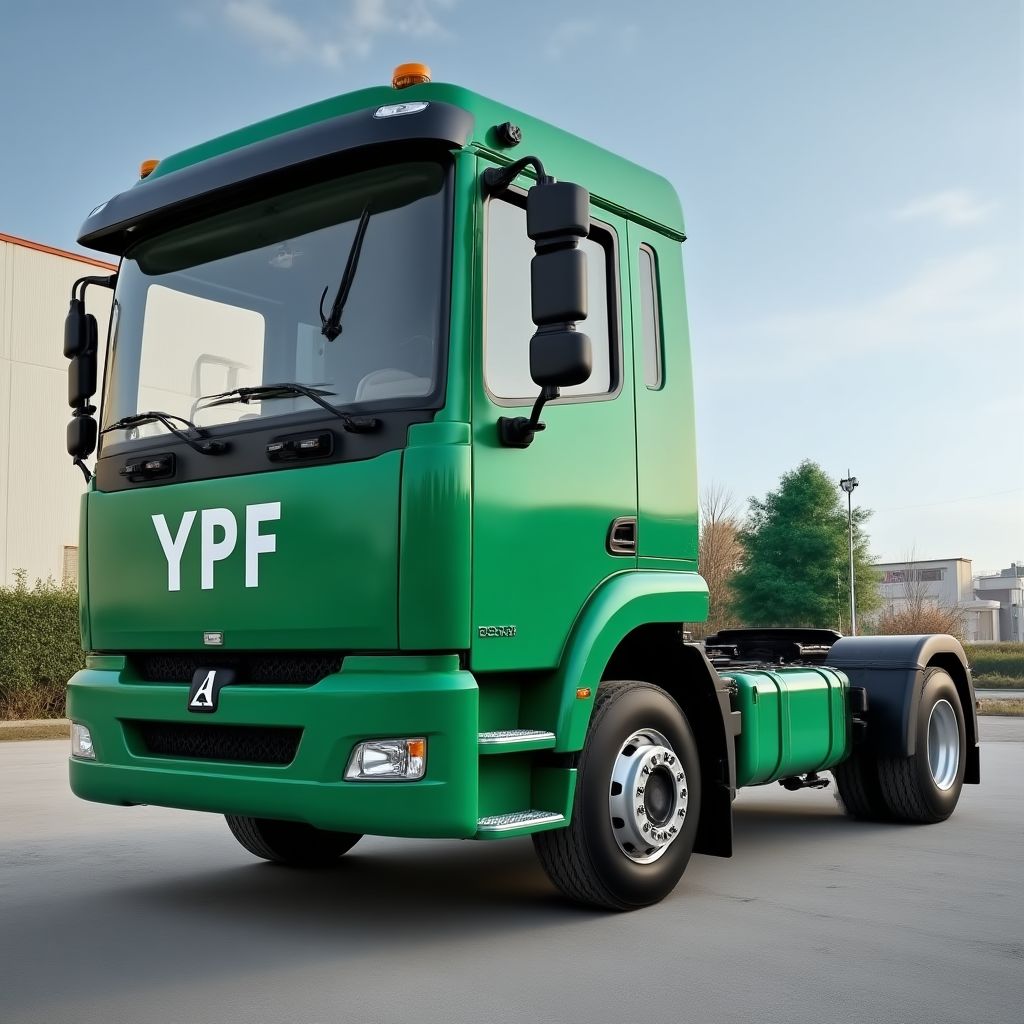 YPF Diesel 500