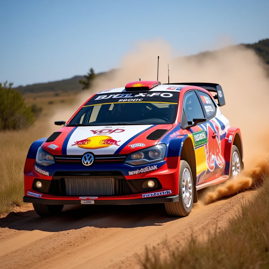 Rally YPF - Competencia Nacional