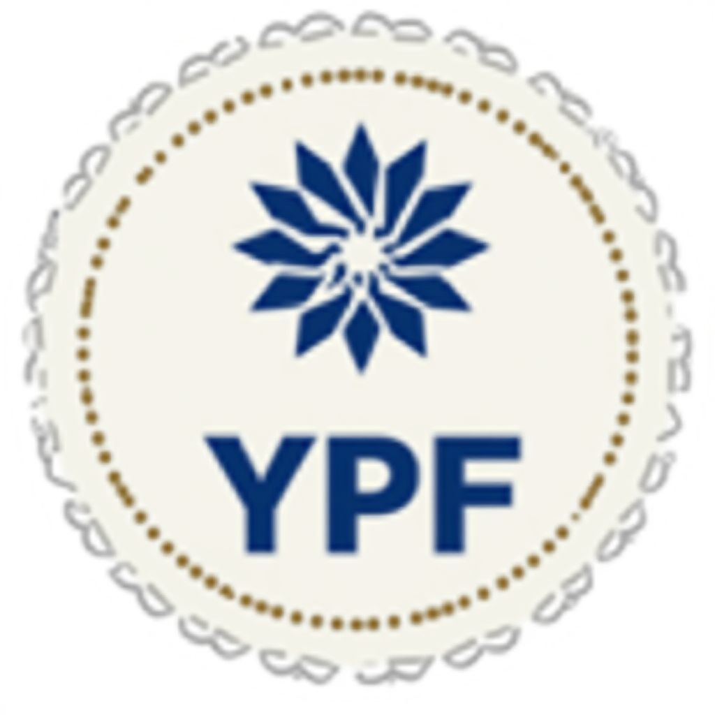Logo YPF
