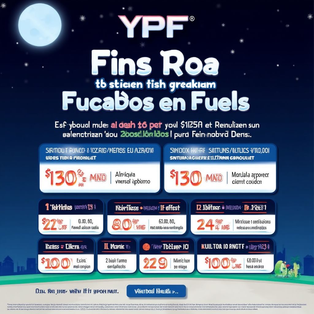 Promoción Descuento Nafta